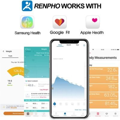 Renpho Smart Scale App
